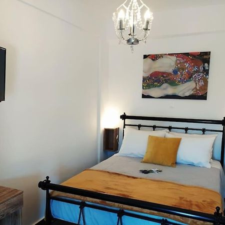 Chrysa'S Cozy Lägenhet Corfu  Exteriör bild