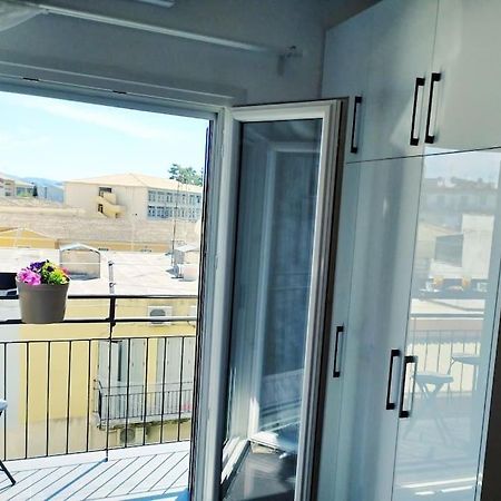 Chrysa'S Cozy Lägenhet Corfu  Exteriör bild